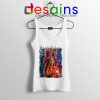 Scarlet Witch and Vision Tank Top Wandavison Disney+