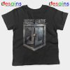 Snyder Cut Justice League Logo Kids Tee DCEU Film