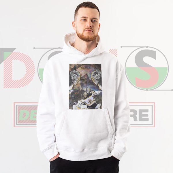 The B's Are Back Boston Bruins Rask Hoodie