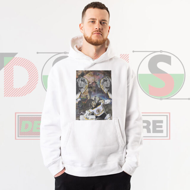 The B's Are Back Boston Bruins Rask Hoodie
