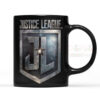 Zack Snyder’s Justice League Mug 11oz – DC Comics Superhero Cup