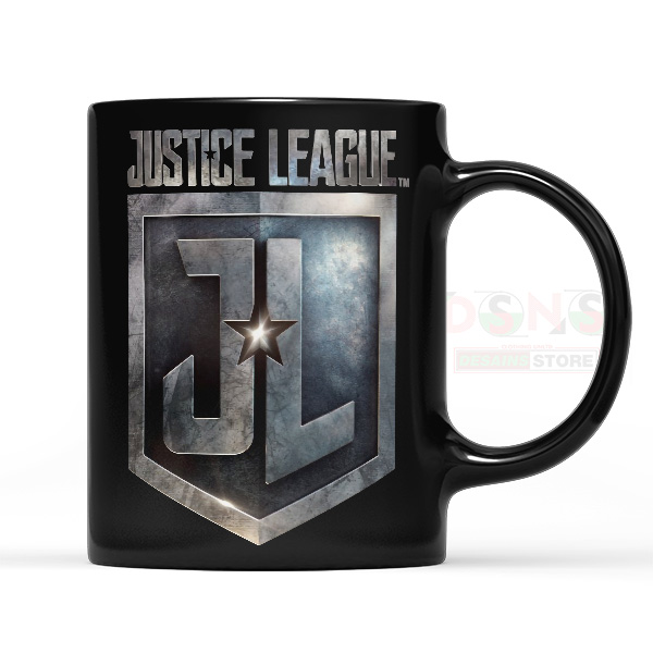 Zack Snyder’s Justice League Mug 11oz – DC Comics Superhero Cup