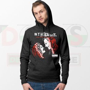 Best Romance WandaVision Hoodie - Love Story