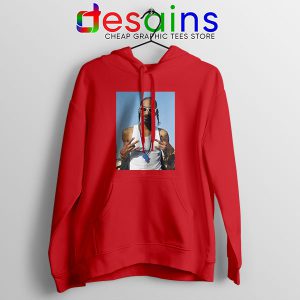 Best Snoop Dogg Rapper Red Hoodie Deep Cover