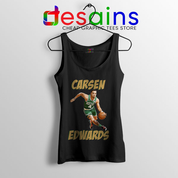 Buy Best Carsen Edwards Celtics Tank Top