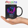 Buy Daft Punk Break Up Merch Mug Epilogue