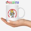 Buy Garfield Meme Funny Mug Arm The Working Classes