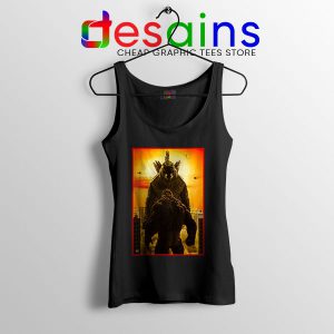 Buy Godzilla vs King Kong 2020 Tank Top New Movie