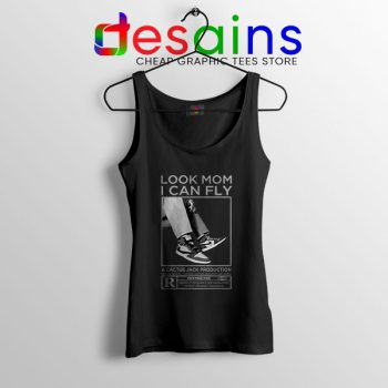 Cactus Jack Look Mom I Can Fly Tank Top Travis Scott