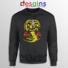 Cobra Kai TV Show Cheap Sweatshirt Karate Kid Netflix