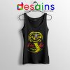 Cobra Kai TV Show Merch Tank Top Karate Kid Netflix