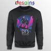 Daft Punk Break Up Merch Sweatshirt Epilogue