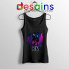 Daft Punk Break Up Merch Tank Top Epilogue