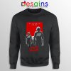 Daft Punk Epilogue Graphic Sweatshirt 1993 to 2021