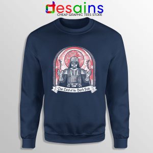 Dark Side Star Wars Movie Navy Sweatshirt Darksiders