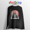 Dark Side Star Wars Symbol Long Sleeve Tee The Force