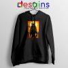 Godzilla vs Kong Who Wins Hoodie Warner Bros Movie