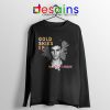 Gold Skies Martin Long Sleeve Tee Martin Garrix