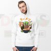 Limited Star Wars Ramen Baby Yoda Hoodie
