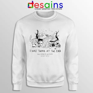 Magnus Archives Merch Sweatshirt Horror Podcast