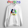 Mickey Mouse On Disney Art Hoodie Best Cartoon