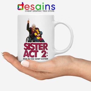 Sister Act 2 Loyola Ramblers Mug Basketball