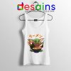 Ramen Baby Yoda Meme Tank Top Star Wars Mandalorian