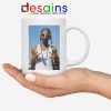 Snoop Dogg Rapper Ceramic Mug The Chronic