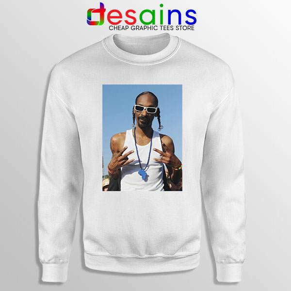 Snoop Dogg Rapper Cheap Sweatshirt Deep Cover