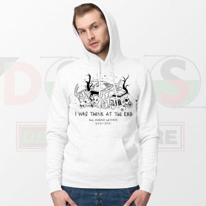 Unleash the Horror with The Magnus Archives Hoodie