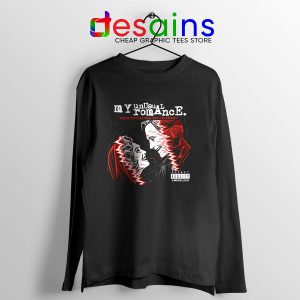 Vision and Scarlet Witch Romance Long Sleeve Tee Disney+
