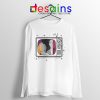 Wandavision 90s Sitcom Long Sleeve Tee Disney Plus