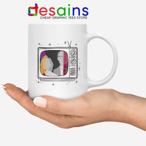 Wandavision 90s Sitcom Mug Disney+ TV Merch