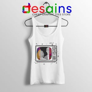 Wandavision 90s Sitcom Tank Top Disney+ Merch