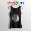 White Vision Marvel Disney Tank Top Wandavision