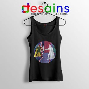 White Vision Marvel Disney Tank Top Wandavision