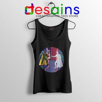 White Vision Marvel Disney Tank Top Wandavision