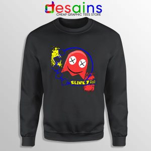 Best Blink 182 Game Sweatshirt Blinky Pac Man