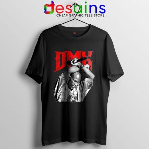 Best DMX Rapper Legend Black T Shirt Hip hop