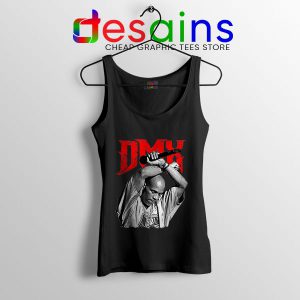 Best DMX Rapper Legend Black Tank Top Hip hop