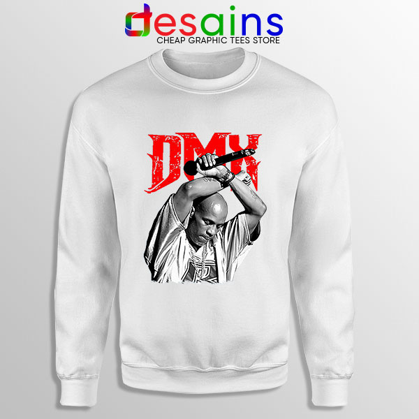 Best DMX Rapper Legend Sweatshirt Hip hop