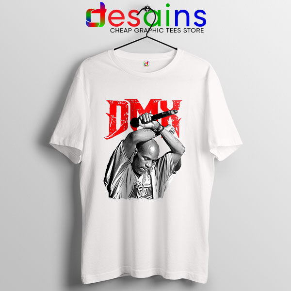 Best DMX Rapper Legend T Shirt Hip hop