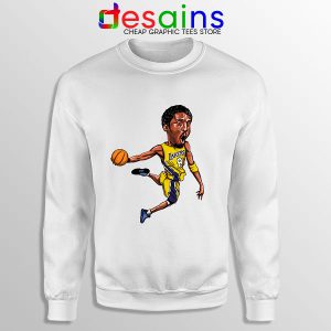 Best Kobe Bryant Game Dunk Sweatshirt NBA Lakers