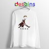 Buy Air Jordan Retro Baby Yoda Long Sleeve Tee Mandalorian