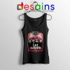 Cat Sabbath Band Tank Top Funny Meow