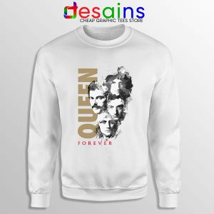 Cheap Forever Queen Band Sweatshirt