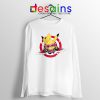 Funny The Falcon Pikachu Long Sleeve Tee Disney+