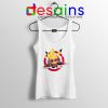 Funny The Falcon Pikachu Tank Top Pokemon