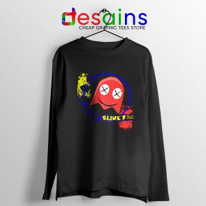Funny blink 182 Game Long Sleeve Tee Blinky