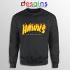 Hawks Logo Parody Sweatshirt My Hero Academia